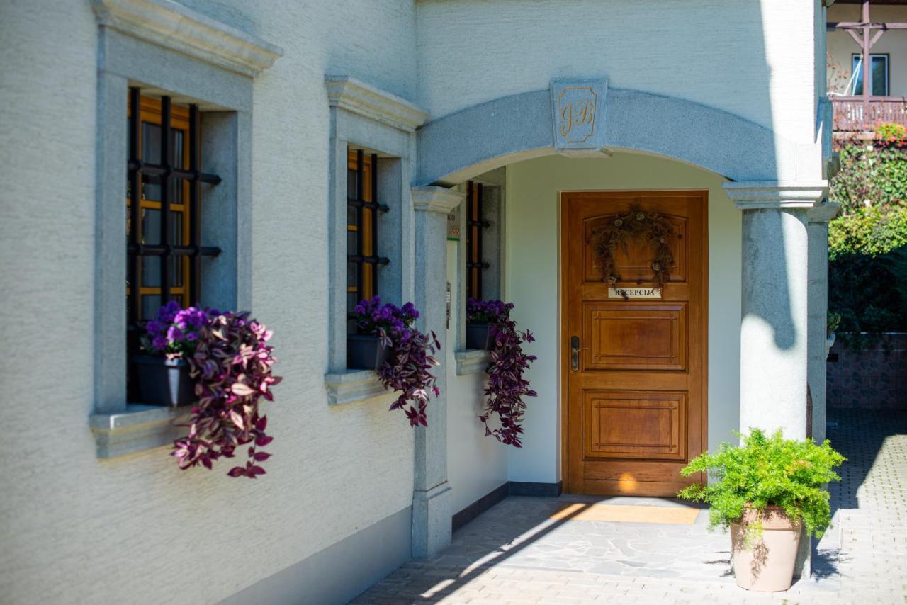 Penzion Mayer Bled Exterior foto