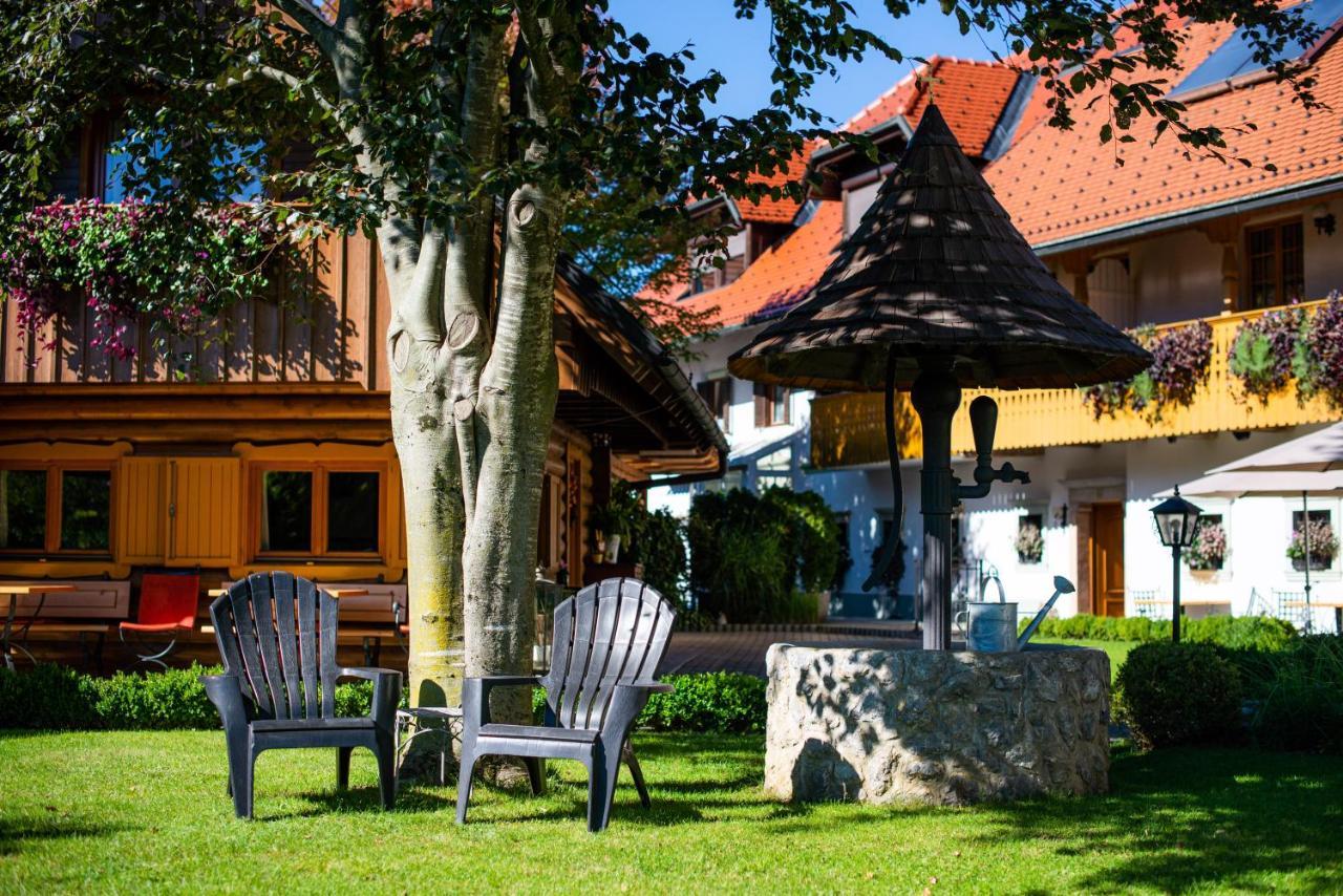 Penzion Mayer Bled Exterior foto