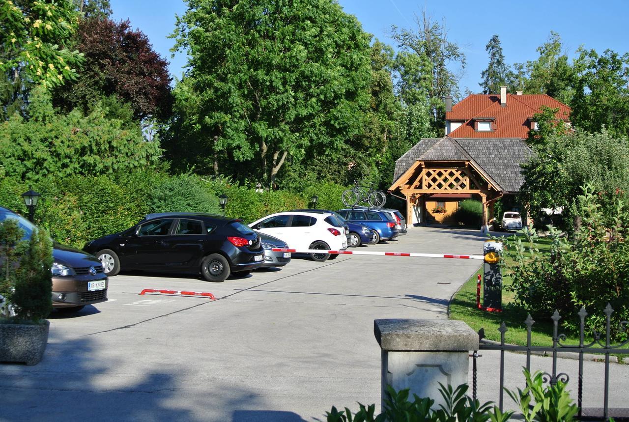 Penzion Mayer Bled Exterior foto