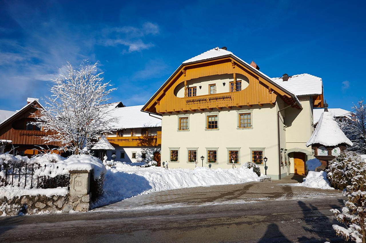 Penzion Mayer Bled Exterior foto