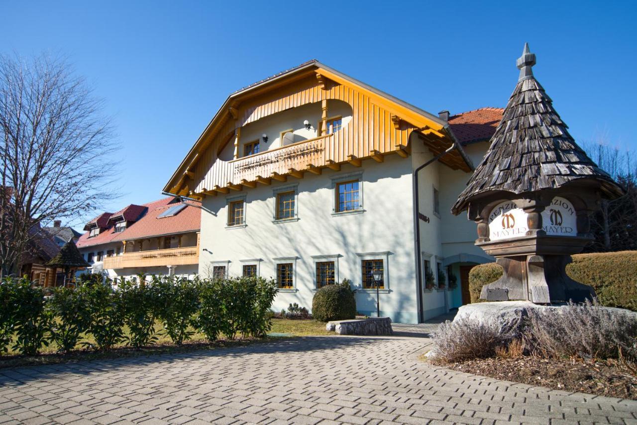 Penzion Mayer Bled Exterior foto